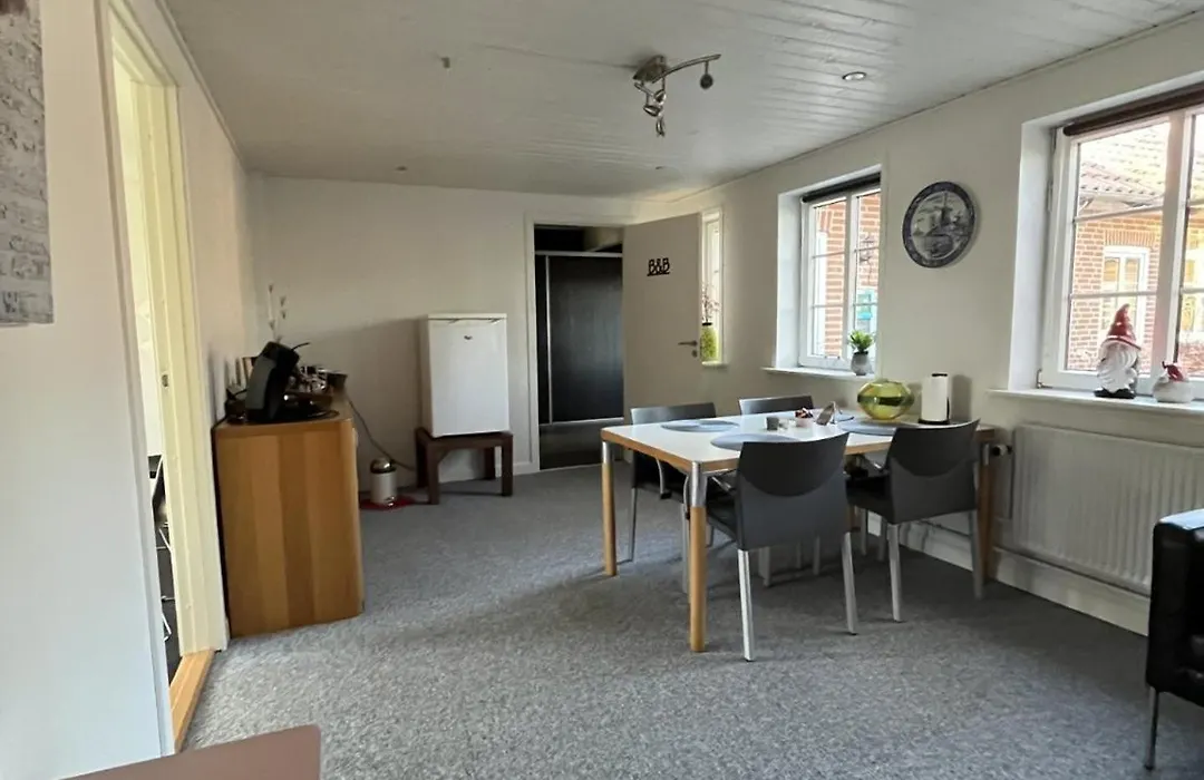 Familiehuis Boysen Bed&Breakfast-1